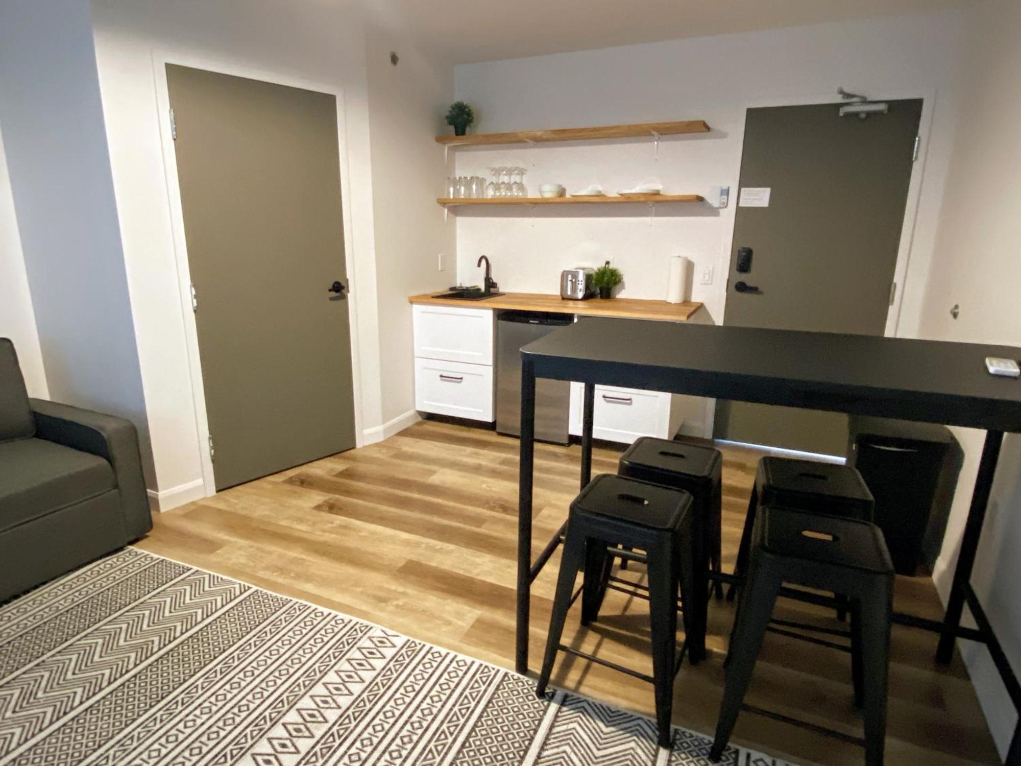 La Belle Excuse Hotel Saint Joachim Kamer foto